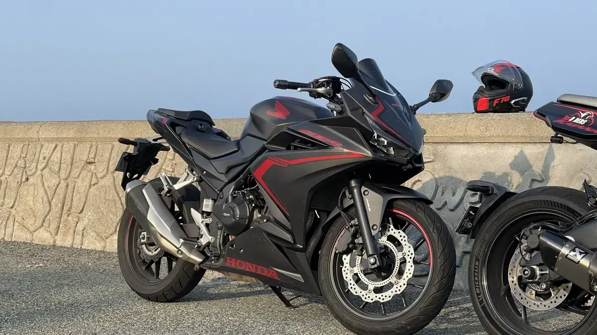 포항)Cbr500r 21년식 15500키로 팝니다 *기변판매*