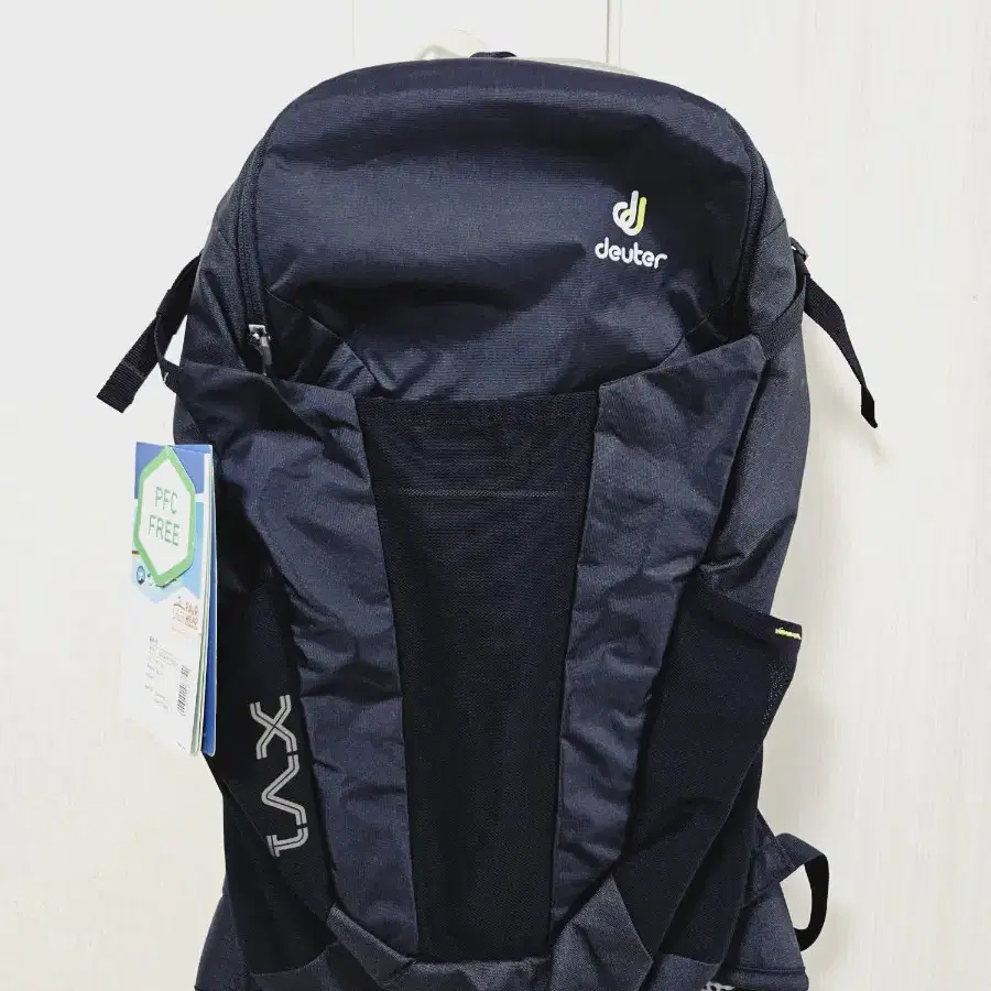 도이터 Deuter XV1 아웃도어 백팩 17L 자전거 국종 등산 하이킹