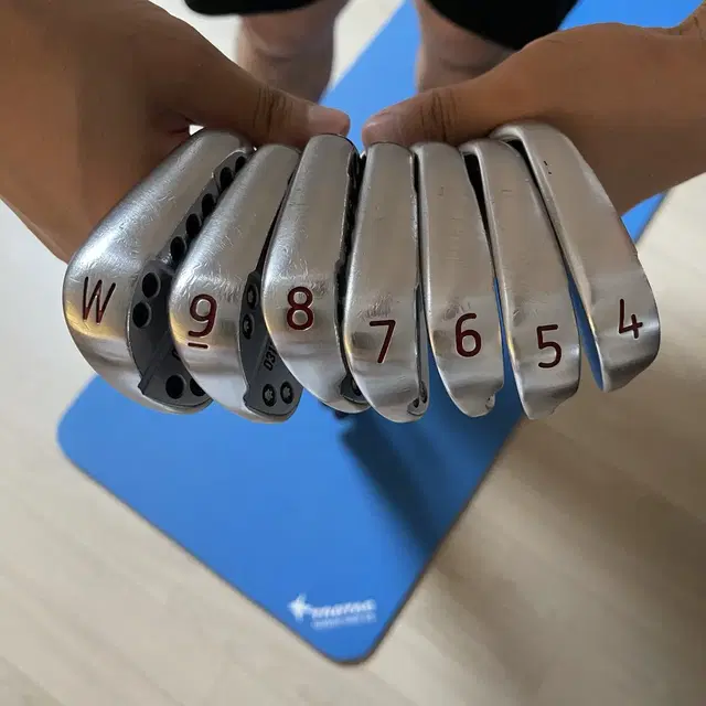 PXG GEN3 0311T 아이언세트팝니다