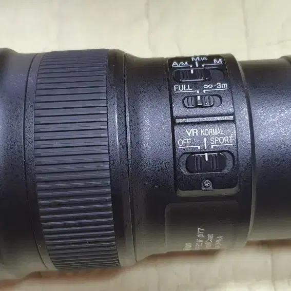 니콘 300mm f4 pf