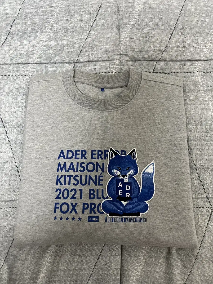 Adderall Maison Kitsune Rare Size A1