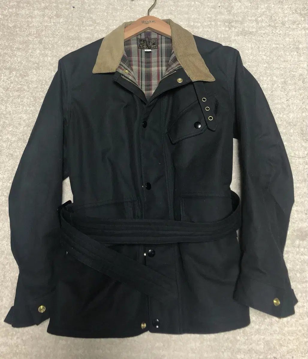 Eraco Wax Jacket