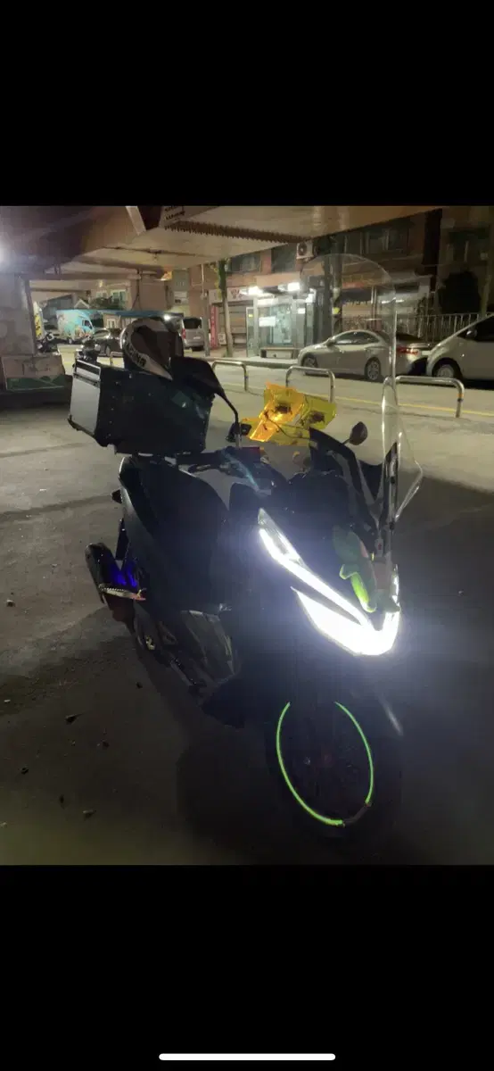 pcx125 판매,대차 합니다