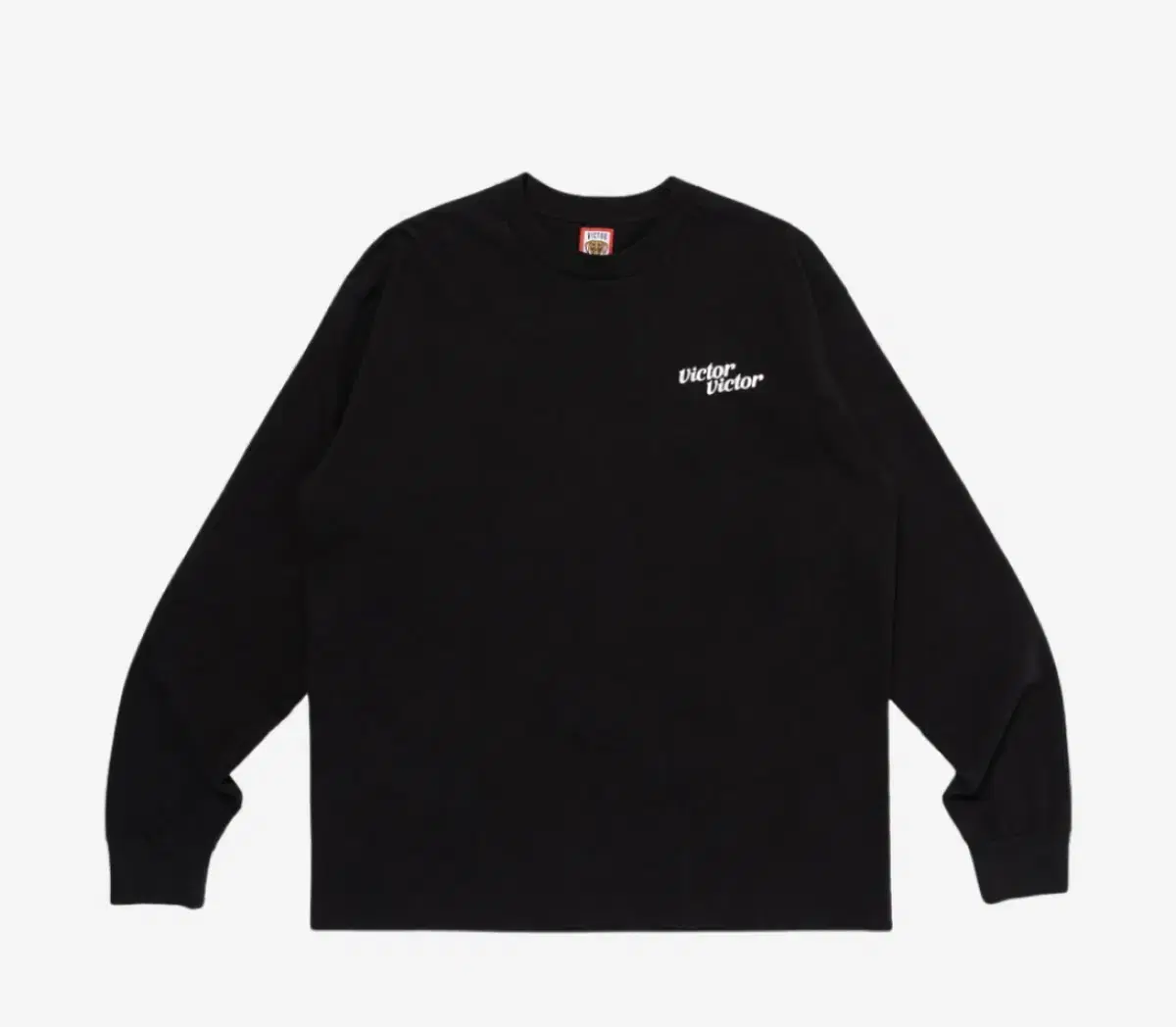 HumanMade X Victor Long Sleeve XL