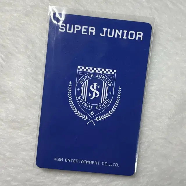 슈퍼주니어 슈주 예성 2021 시그 포카