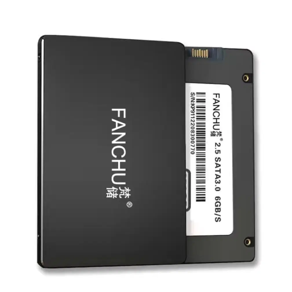 새상품 미개봉 FANCHU 정품 SATA3.0 6GB/s SSD 240G