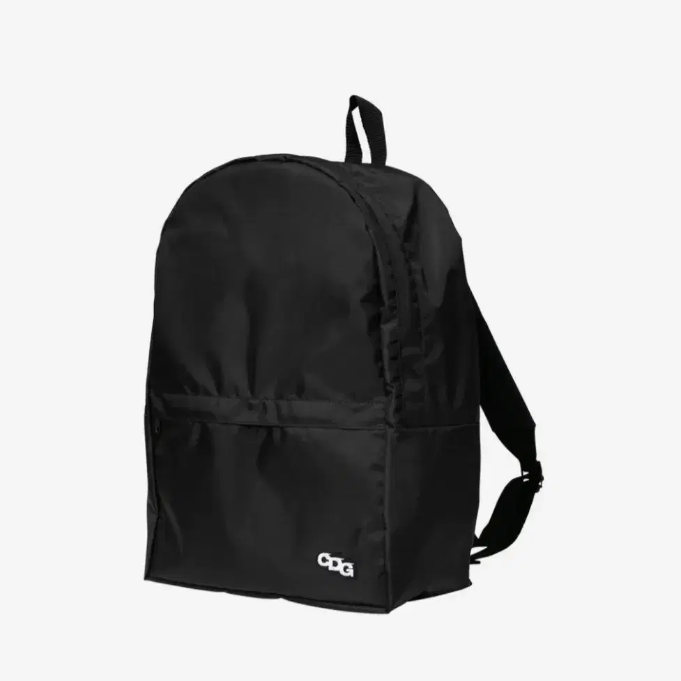 CDG Patch Backpack Black