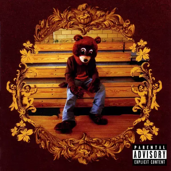 Kanye West - The College (CD) 유럽반 민트급 중고