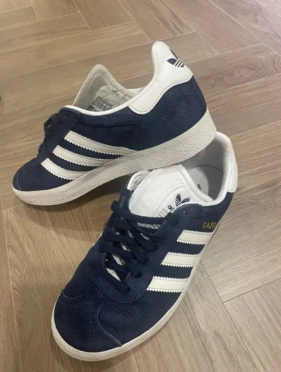 Adidas Gazelle 220mm