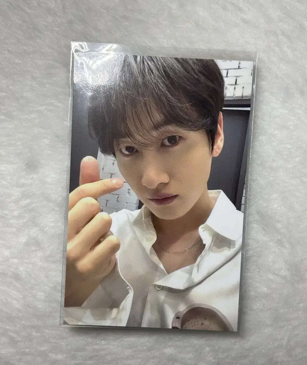 Price Drop! super junior Zuu Diane at eunhyuk Countdown to Zero Photocard