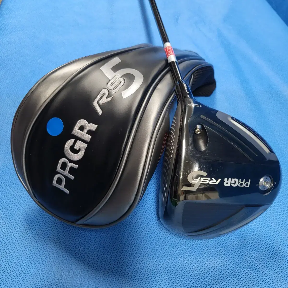 PRGR RSF5  10.5도드라이버 S 정품 EG407056