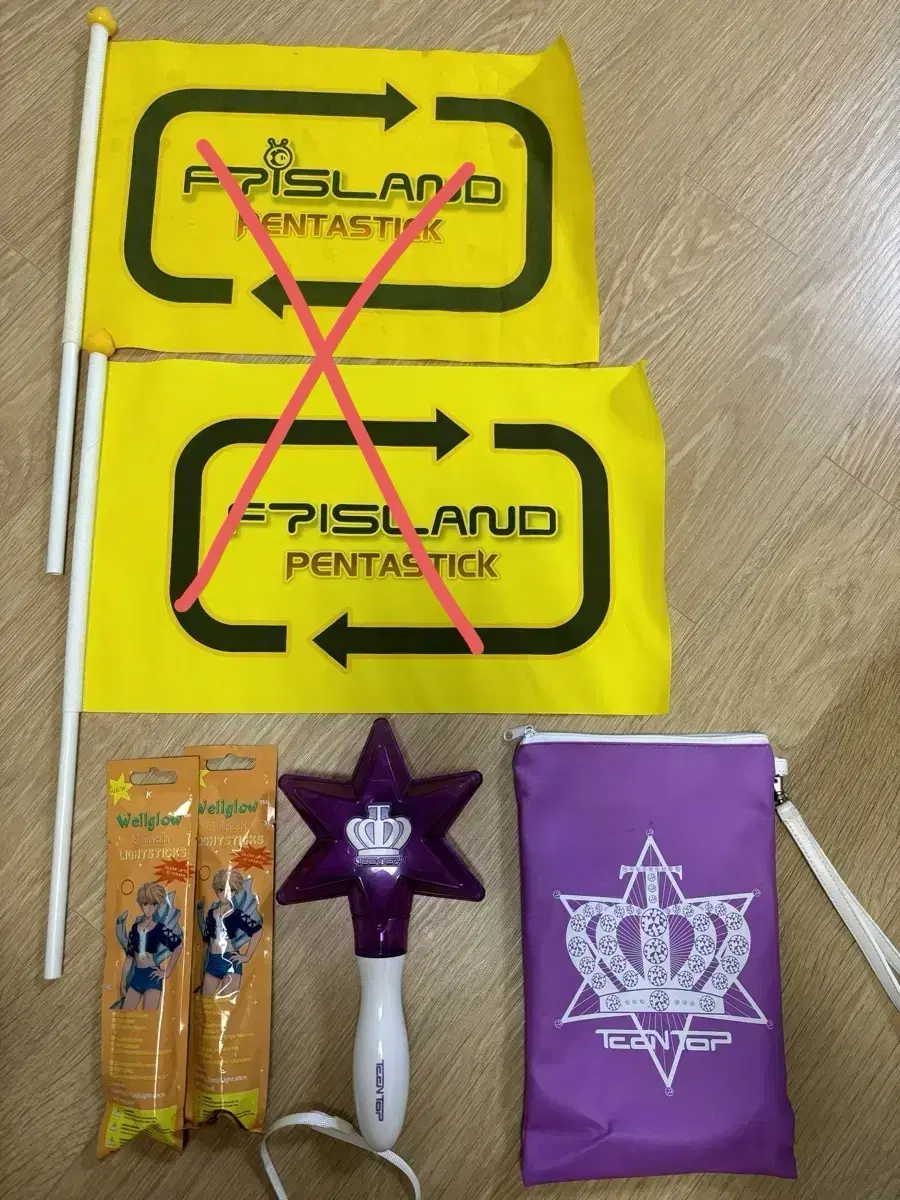 Teen Top Lightstick