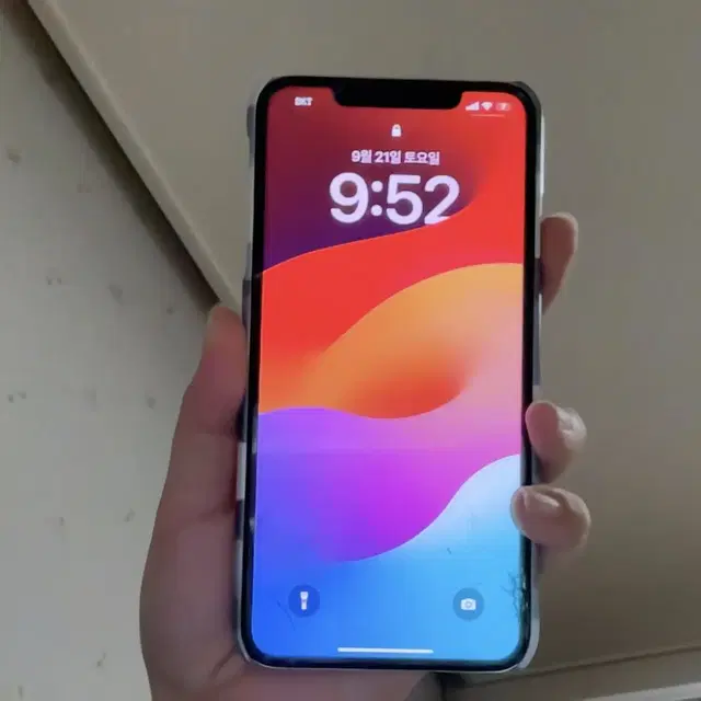 아이폰 xs max 실버 512기가 판매