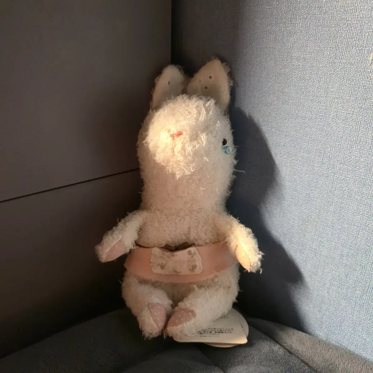 [Taupo] Vintage Monsieur Rabbit Doll