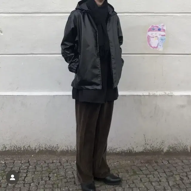 Apc peter windbreaker 아페쎄 후드 자켓 xs