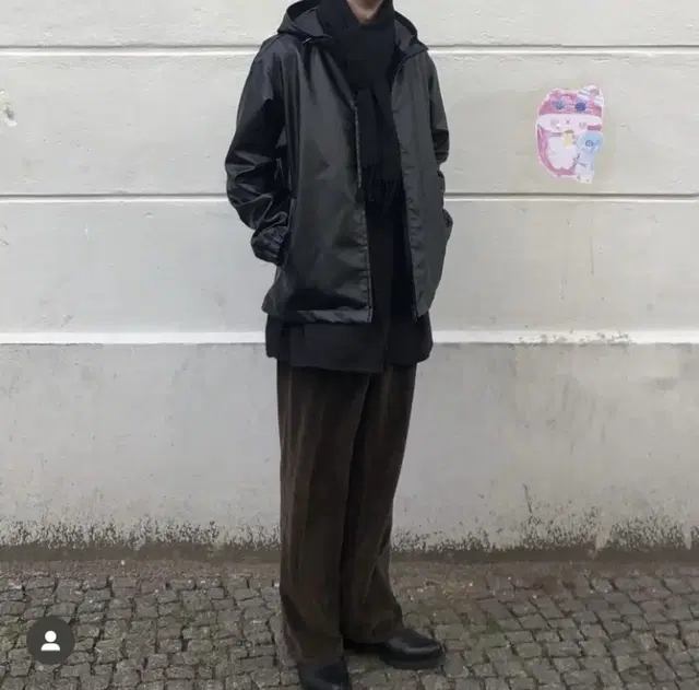 판매완료 Apc peter windbreaker 아페쎄 후드 자켓 xs