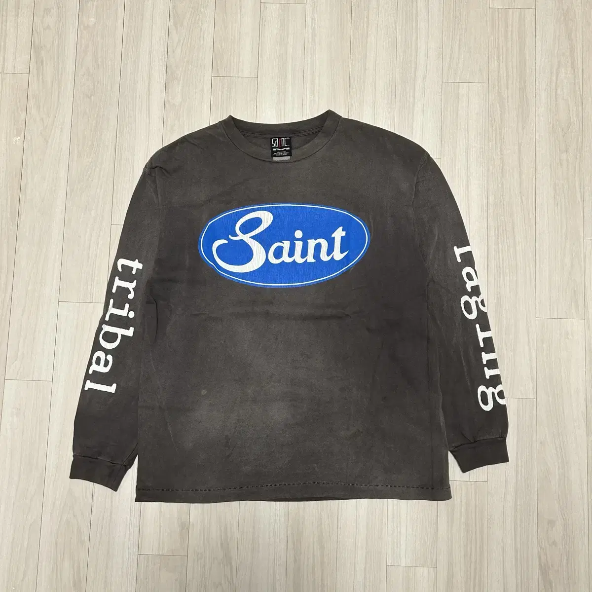 (XL) St. Michael Ford Homage Long Sleeve