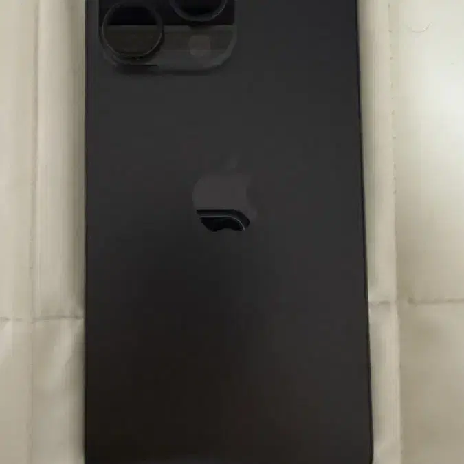 iPhone 15 Pro Max Black 256G 무음카메라   아이폰