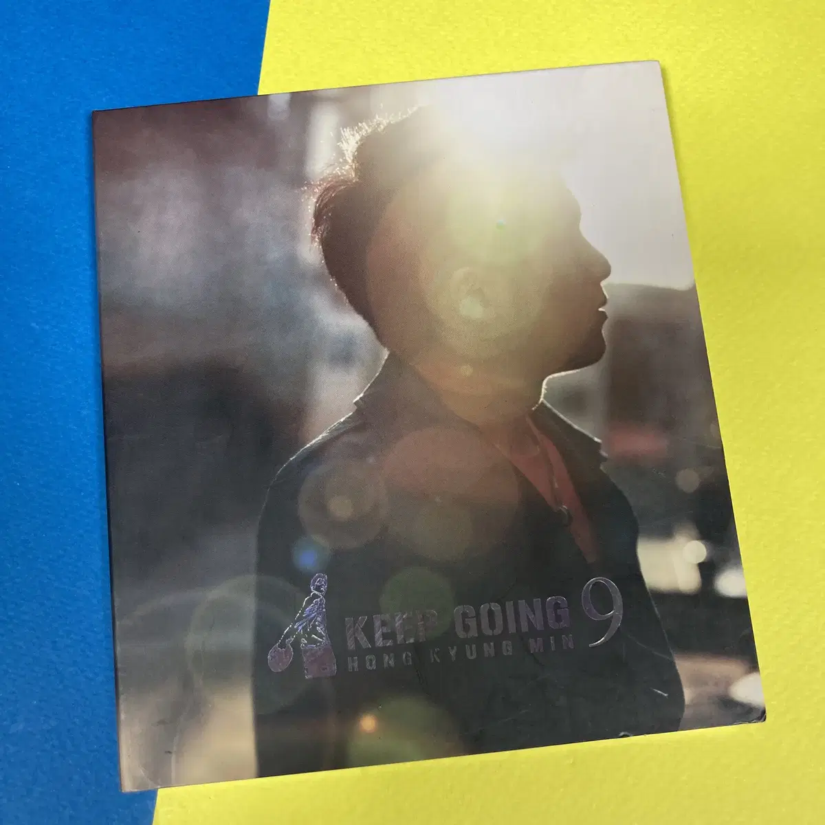 [중고음반/CD] 홍경민 9집 Keep Going 디지팩