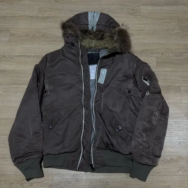 Sasquatchfabrix N2B Jacket