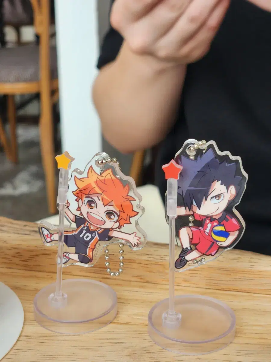 Haikyuu Kuroo Gacha New items for sale Kuroo Acrylic Kuroo Goods