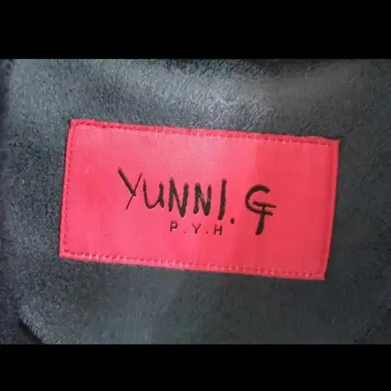 yunni.g 양모자켓