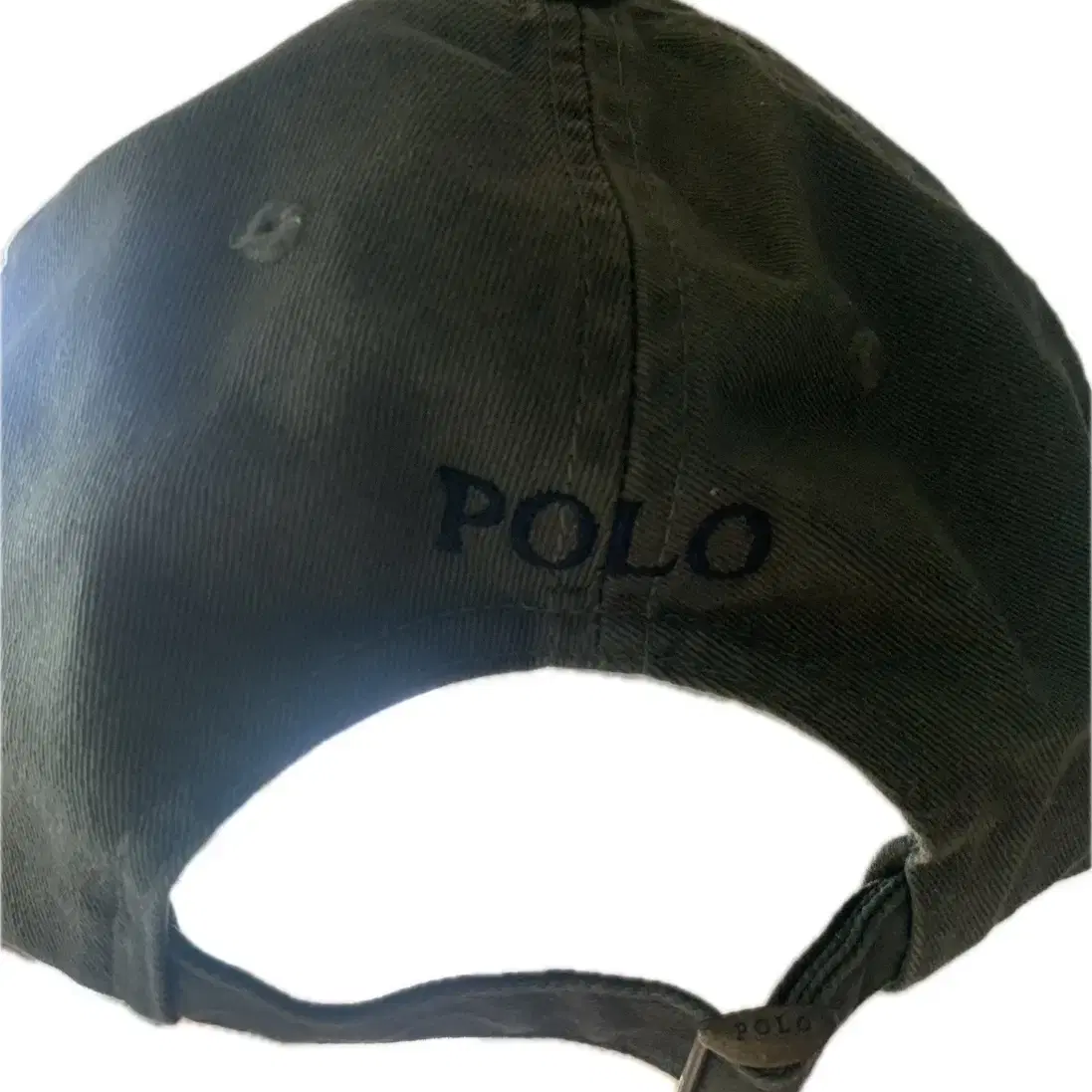 POLO CAP KHAKI 폴로