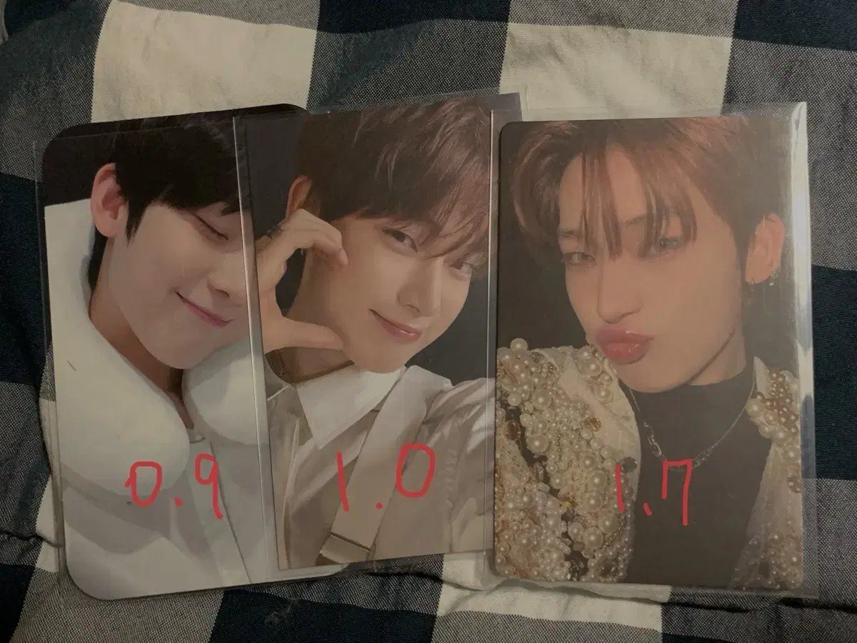 Enhypen sunwoo photocard wts Pajamas M2U m2u ld weverse Japan