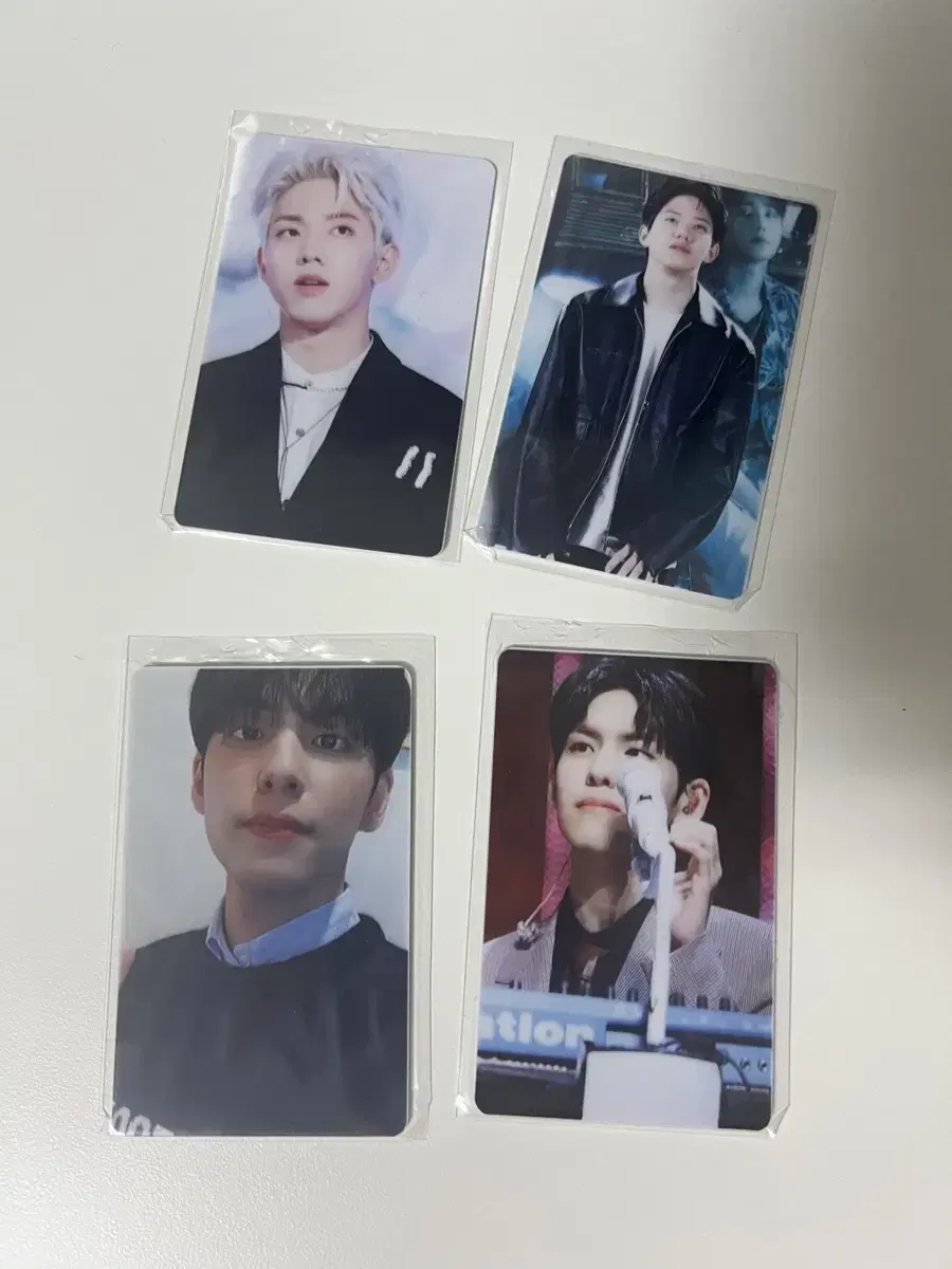 Day 6 Done in a Day Photocard