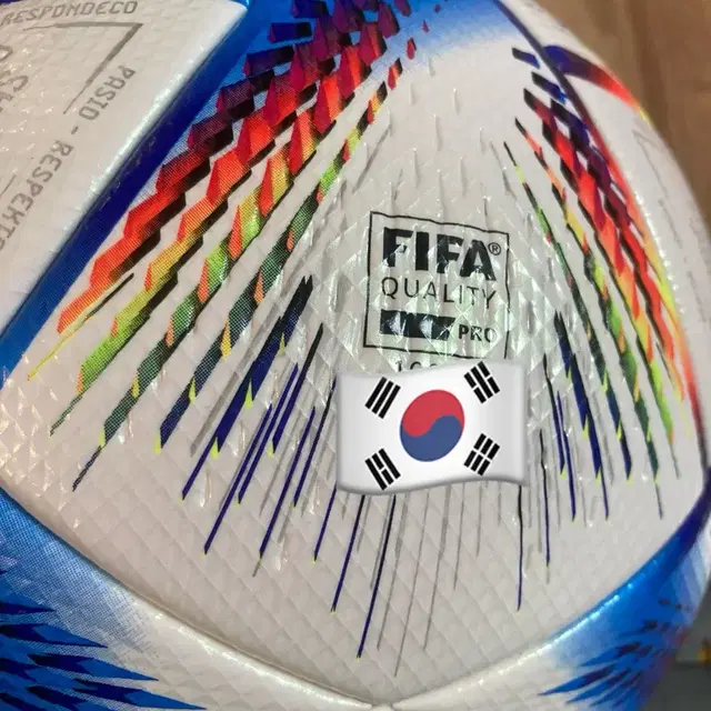 카타르월드컵 축구공 알리흘라 공식공인구 아디다스 정품