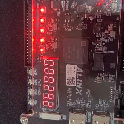 자일링스 Alinx Xilinx Artix-7 개발 보드 AX7035B