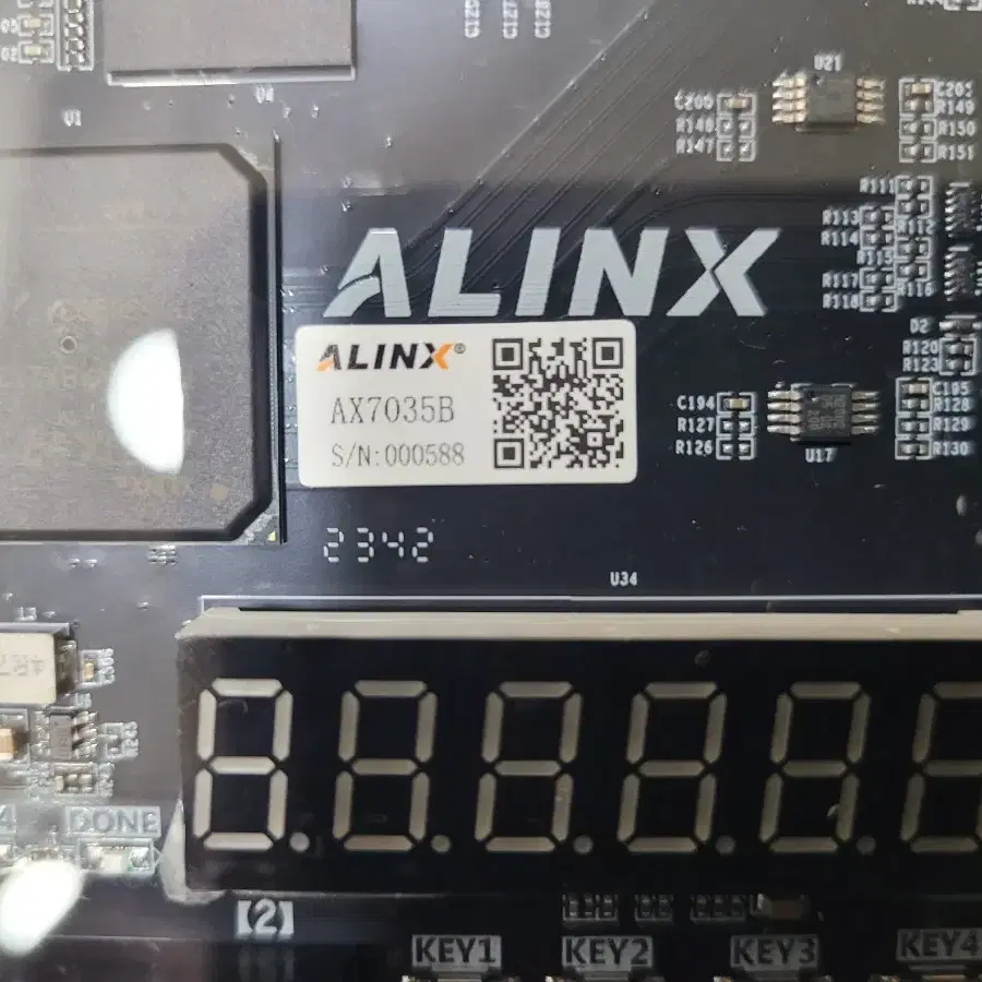 자일링스 Alinx Xilinx Artix-7 개발 보드 AX7035B