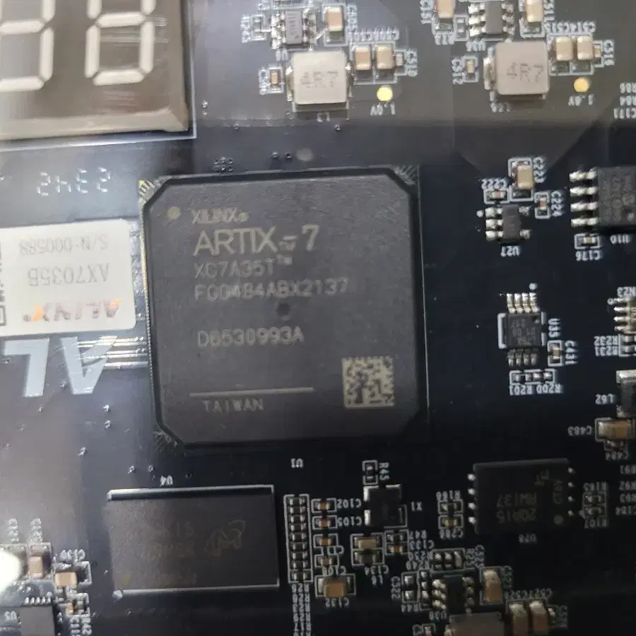 자일링스 Alinx Xilinx Artix-7 개발 보드 AX7035B