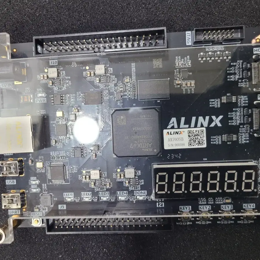 자일링스 Alinx Xilinx Artix-7 개발 보드 AX7035B