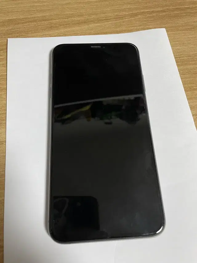 아이폰 xs max 256gb