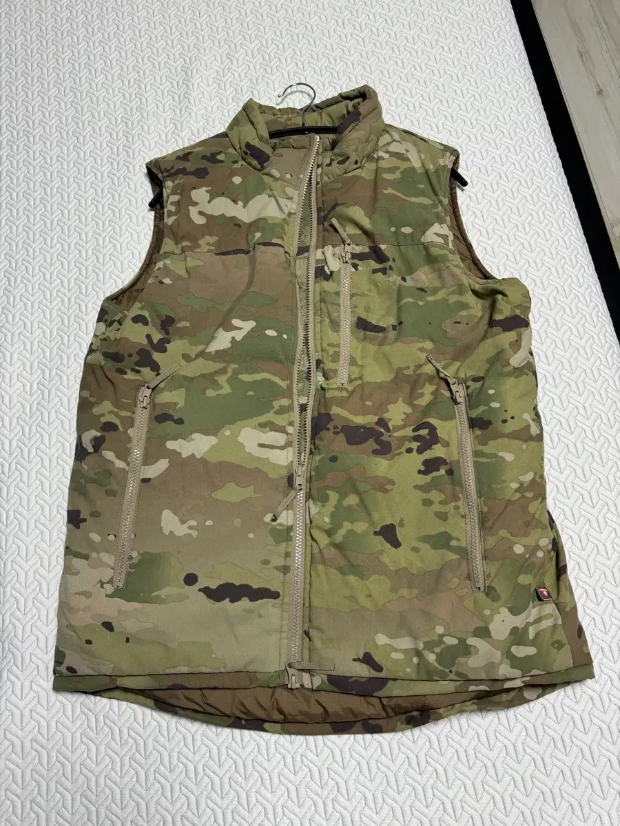 BAF PrimaLoft Multicam (S-R)