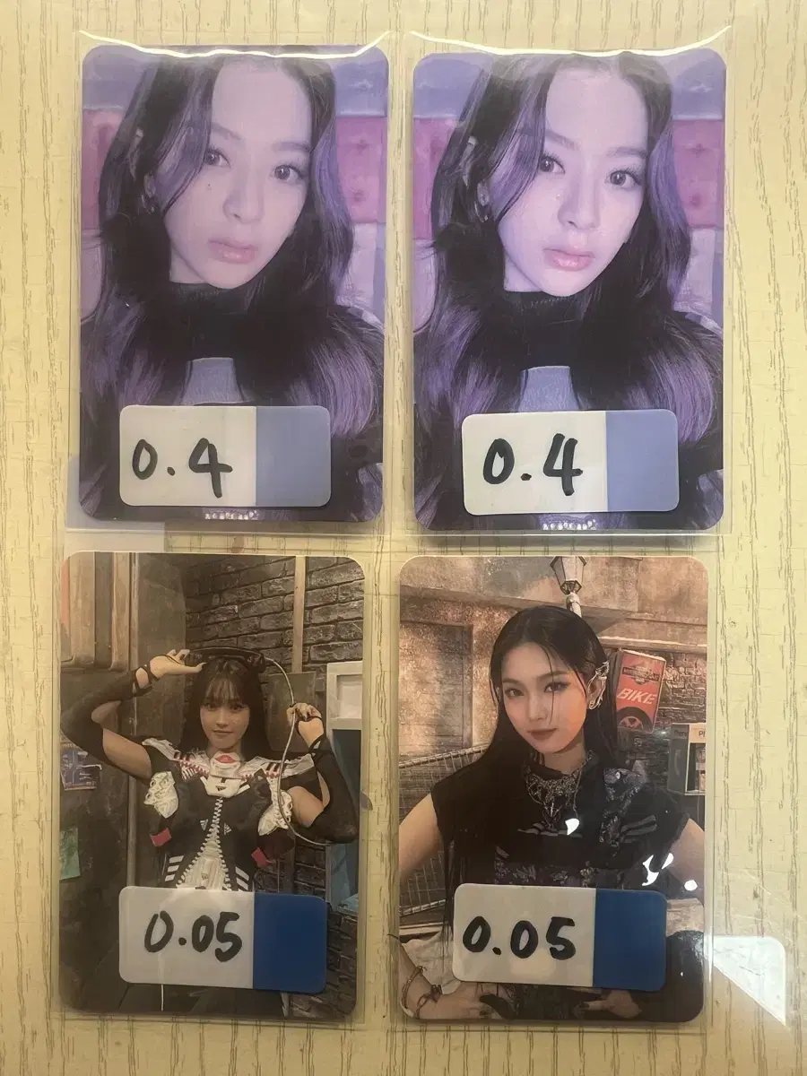 Stayc photocard