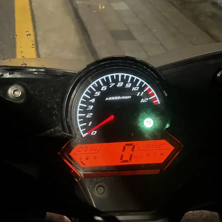 건담 CBR125