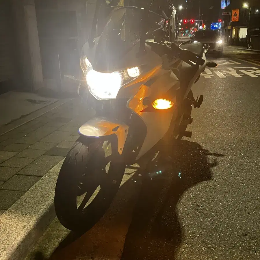 건담 CBR125