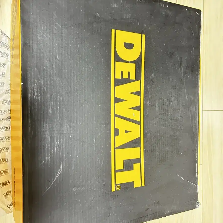 DeWALT 안전화 270mm