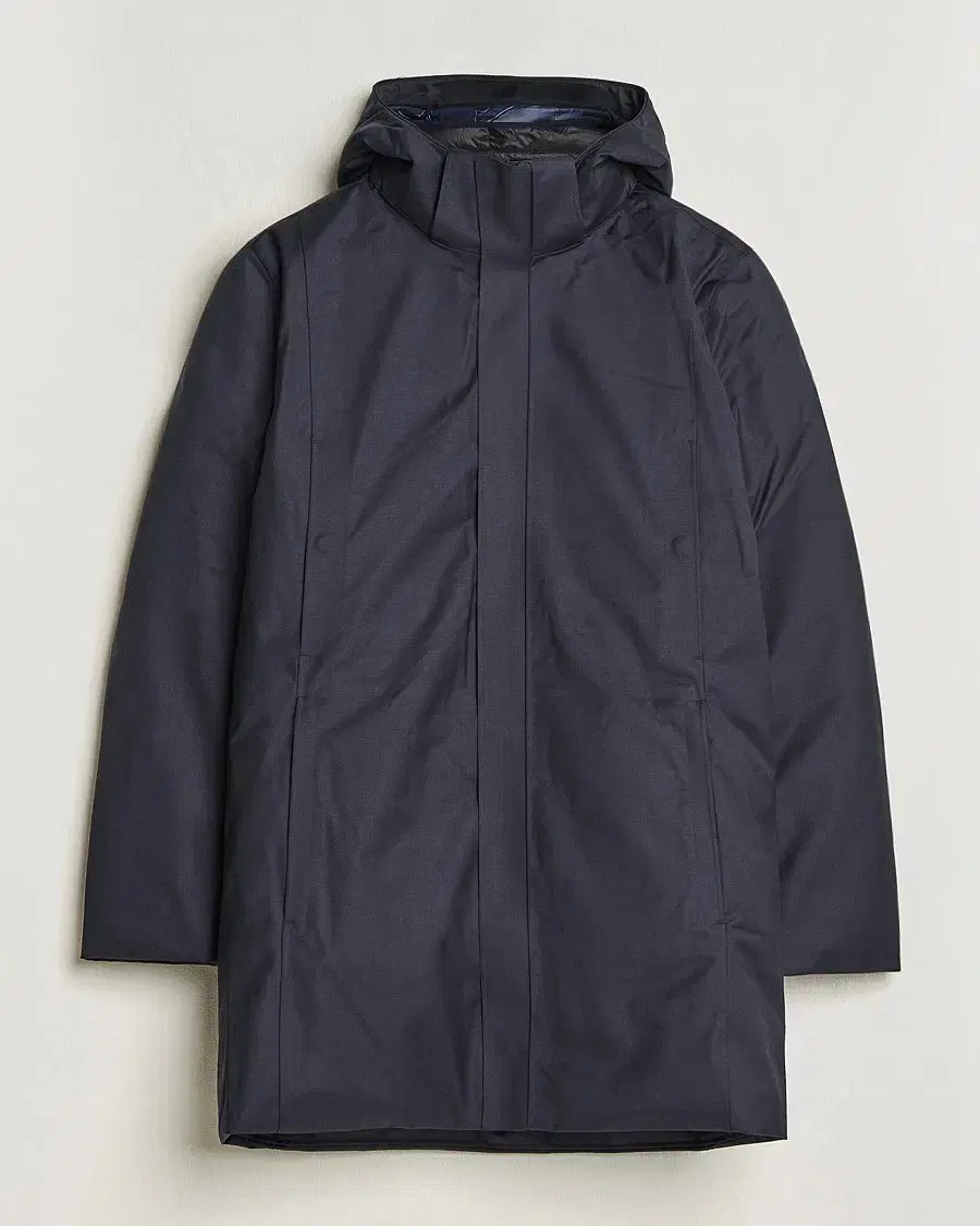 Uber Redox Savile Wool Padded Parka