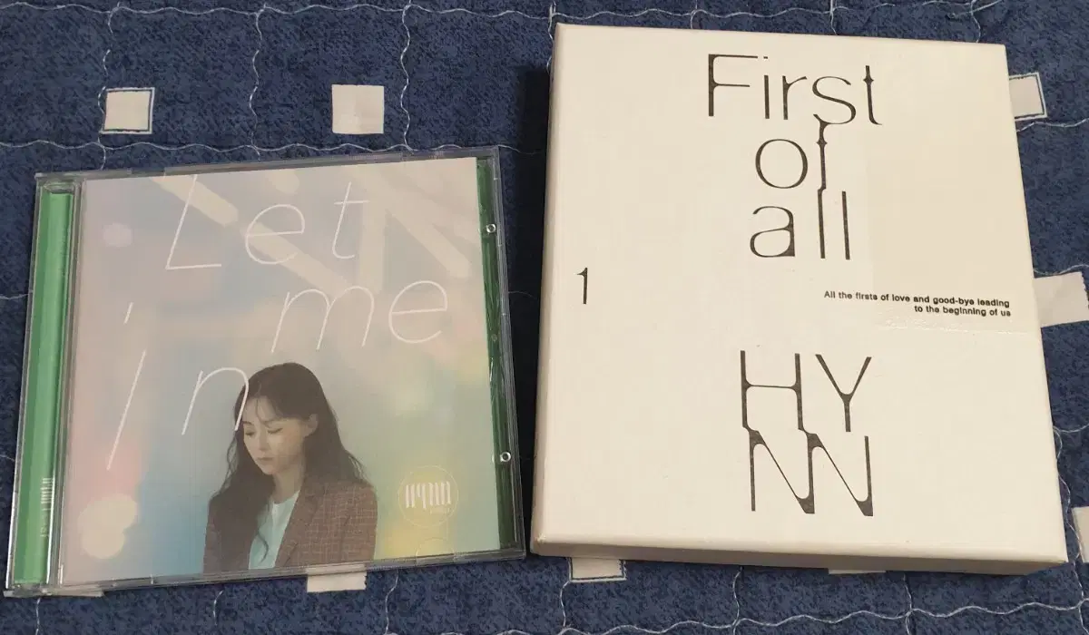 Park Hye Won album I sell both kinds in bulk cheaply