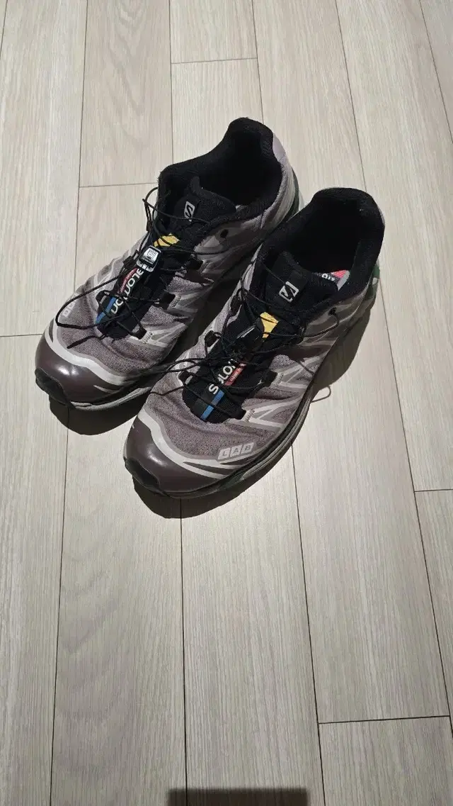 SALOMON 살로몬 XT-6 ADVANCED 퀘일 PEPPERCORN