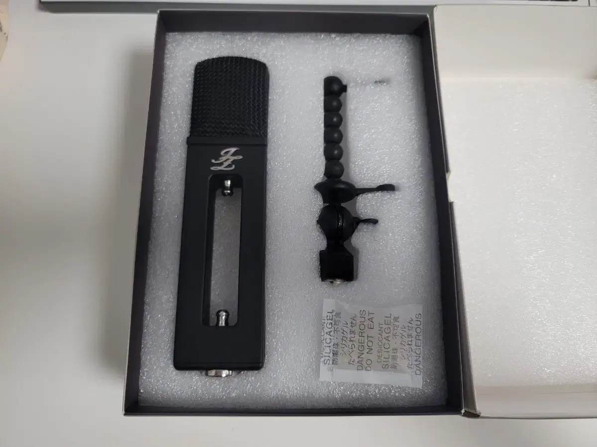 Jz microphone BH2 콘덴서마이크 마이크 풀박스