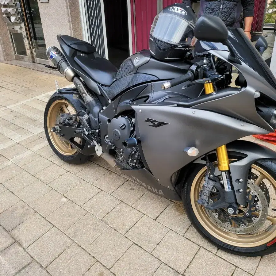 yzf r1 빅뱅 r1 2014