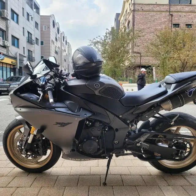 yzf r1 빅뱅 r1 2014