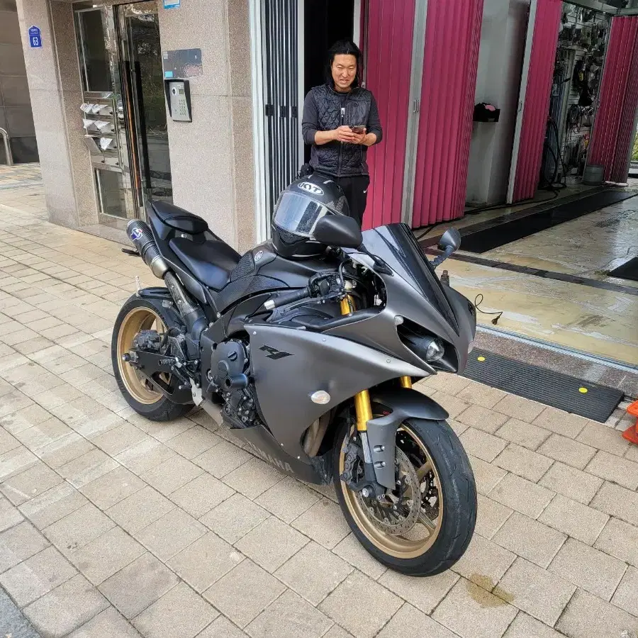 yzf r1 빅뱅 r1 2014