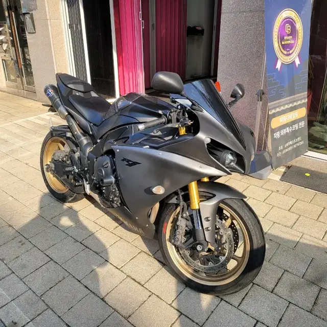 yzf r1 빅뱅 r1 2014