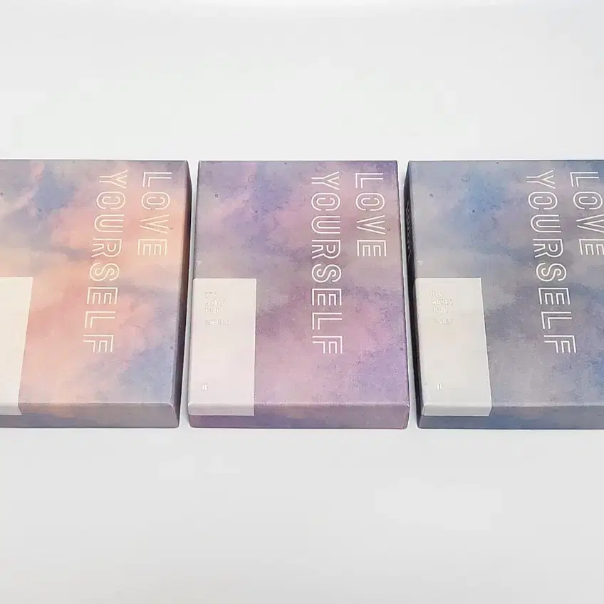 bts 방탄 럽셀콘 dvd 3종 서울 뉴욕 유럽 love yourself