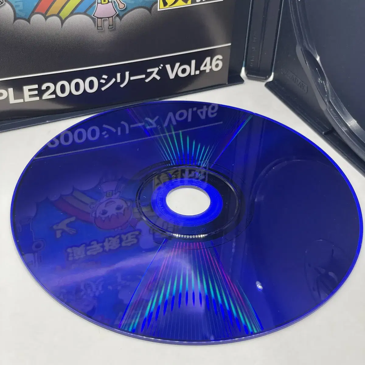 [일판] PS2 심플2000  Vol.46 THE 한자퀴즈 (183)